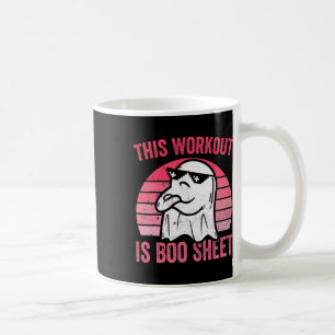 Taza De Café Este entrenamiento es un fantasma de gimnasia de H