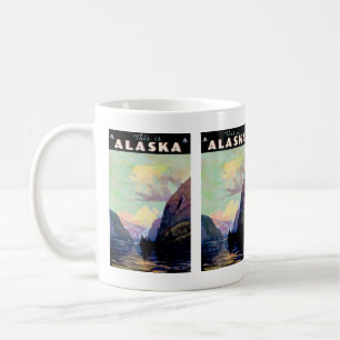 Taza De Café Este es Alaska Coffee Mug