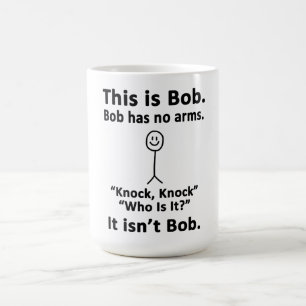 Taza De Café Éste es Bob
