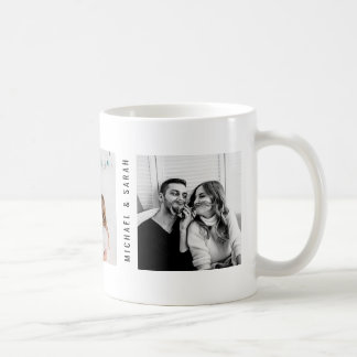Taza De Café Este es el Collage de fotos de los Estados Unidos