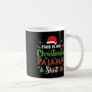 Taza De Café Este Es El Costo Pajama De Mis Navidades O De Navi