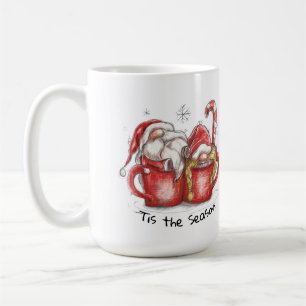 Taza De Café Este es el gnomo de la temporada