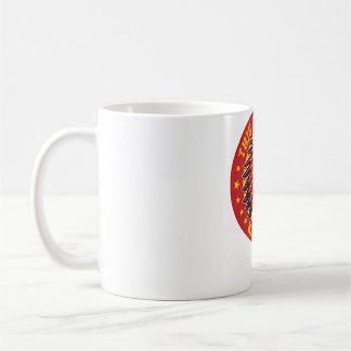 Taza De Café Este es el reino de los jefes