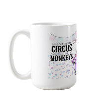 Este es mi circo Classic Mug