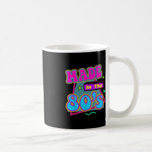 Taza De Café ESTE ES MI COSTUMBRE DE 80 AÑOS VESTIDO Fiesta Ide