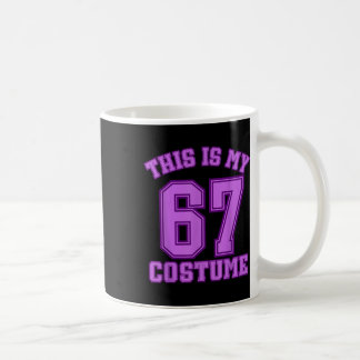 Taza De Café Este es mi disfraz de Halloween 67 Deportes Hummor