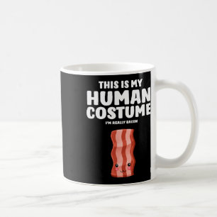 Taza De Café Este es mi disfraz humano, en realidad soy un Con