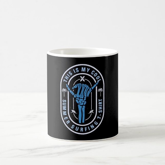 Taza De Café Este Es Mi Surfing De Verano En Guay (Subido por el creador)