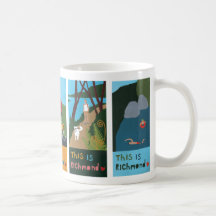 Este es Richmond 11oz Mug