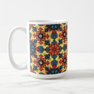 Taza De Café Este es un elegante tazón clásico