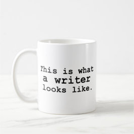 Taza De Café Éste es un qué escritor parece