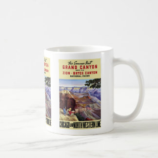 Taza De Café Este Gran Cañón de la visita del verano