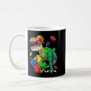 Taza De Café Este grupo de sensibilización sobre el autismo de