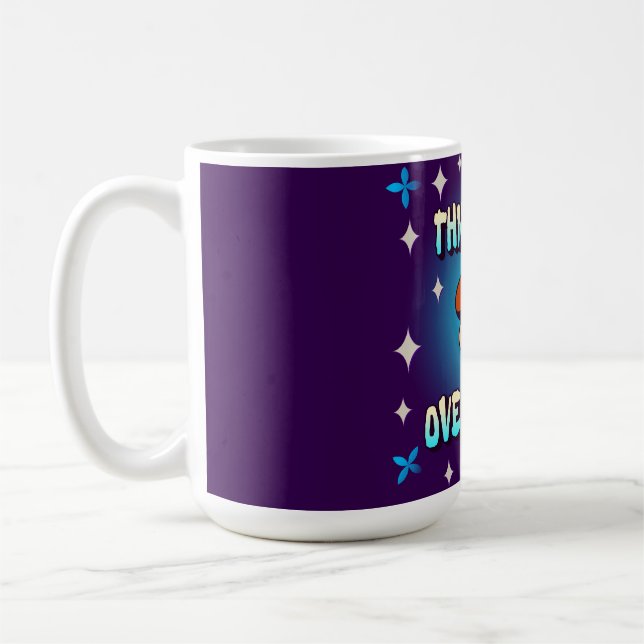 Taza De Café Este Heffa Mug (Izquierda)