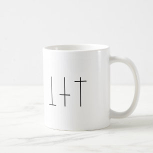 Taza De Café Este mercado es Doji