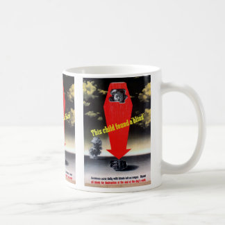 Taza De Café Este niño encontró una ciega