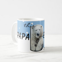 Este oso PaPa sacude el día del padre