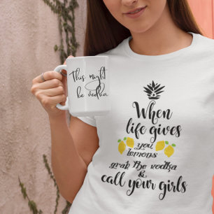 Taza De Café Este Podría Ser El Guión Escrito A Mano Del Café D