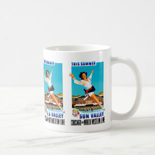 Taza De Café Este verano ~ Valle del Sol