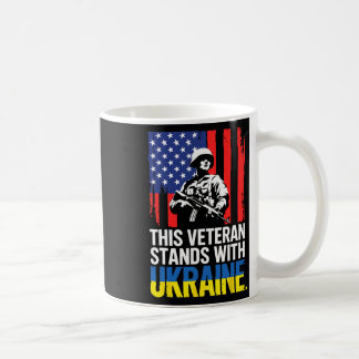 Taza De Café Este veterano está con Ucrania 13