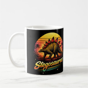Taza De Café Estegosaurio
