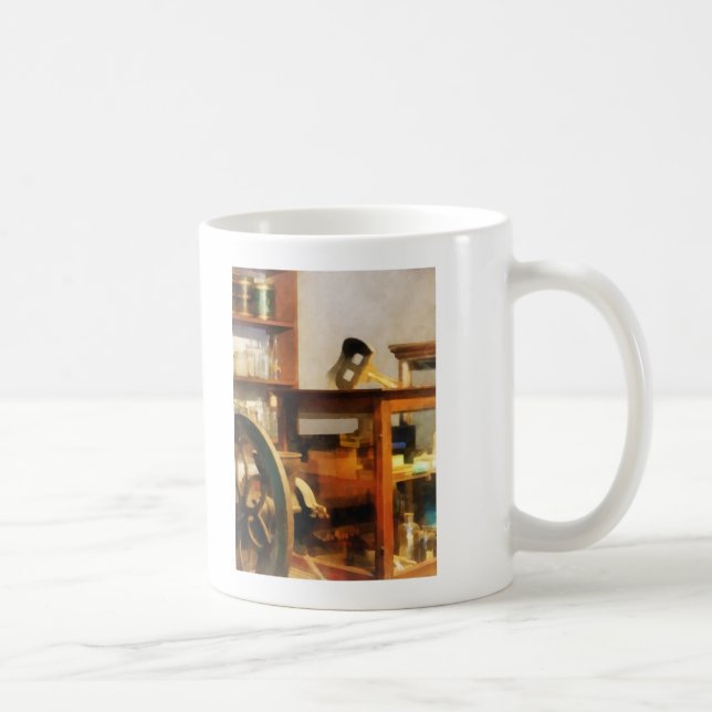 Taza De Café Estereopticon En Venta (Derecha)