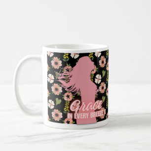 Taza de café estética 