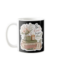 Taza de café estética