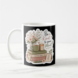 Taza de café estética