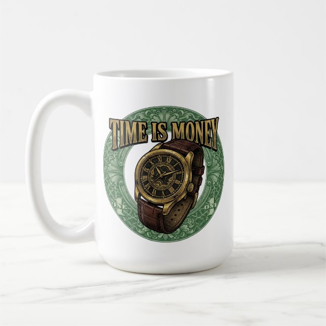 Taza de café estética (Izquierda)