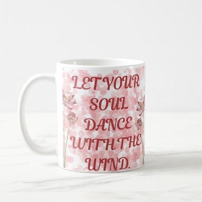Taza de café estética  (Izquierda)