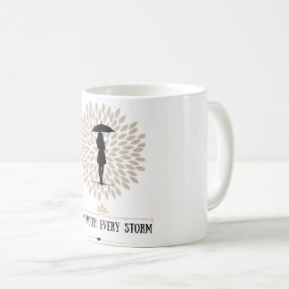 Taza de café estética 