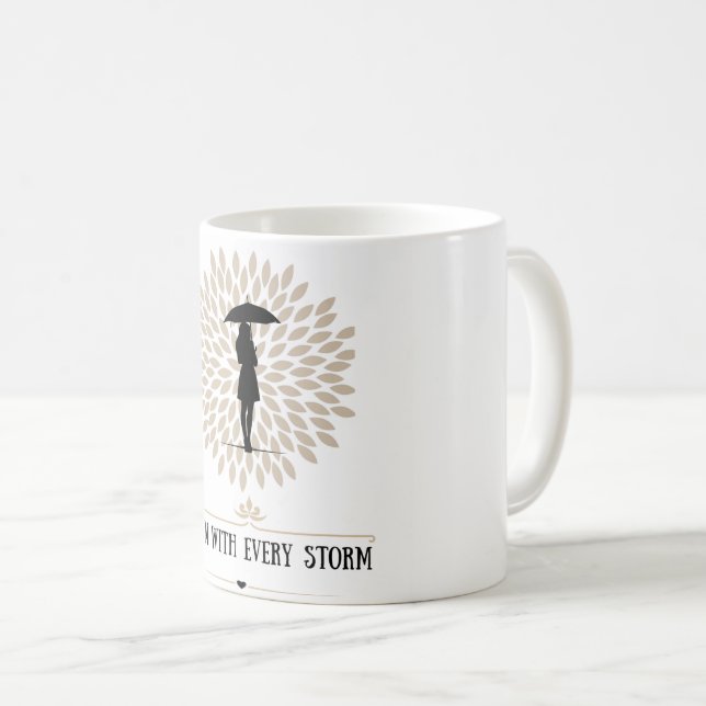 Taza de café estética  (Anverso derecho)