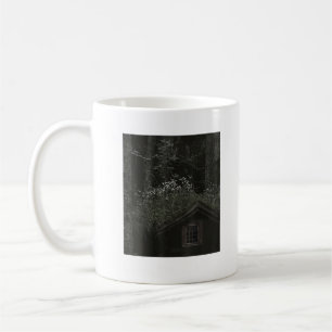 Taza De Café Estética Fairycore de hadas Goblincore Cottagecor
