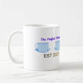 Taza De Café Estética La Boda Desi Perfecta Café