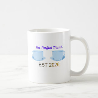 Taza De Café Estética La Boda Desi Perfecta Café
