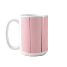 Estética Patrón de Madera Vertical Color Rosa 