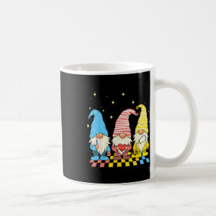 Taza De Café Estetoscopio de huevos de gnomos de enfermera dive