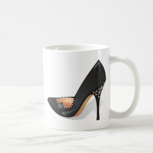 Taza De Café Estilete