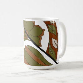 Taza De Café Estilismo de escritorio de trabajo, Configuración 