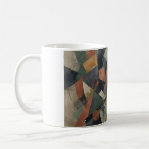Taza De Café Estilo abstracto