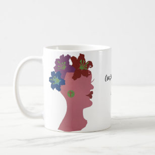 Taza De Cafe, Taza Con Frase Cristiana, Regalo Para Mujer, Regalo