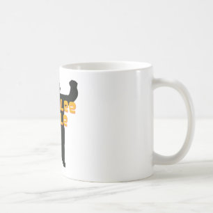 Taza De Café Estilo de Chumlee