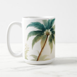 Taza De Café Estilo de época Hawai Viajes Honolulu