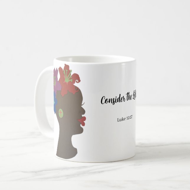 Taza De Café Estilo de música afroamericano A (Anverso izquierdo)