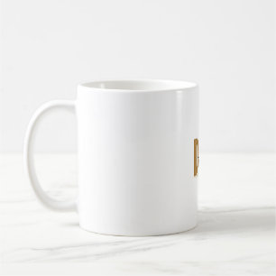 Taza De Café Estilo de vida de fitness vintage Husky Entrenamie