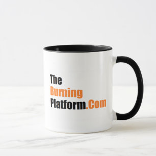 Taza de café - estilo del campanero
