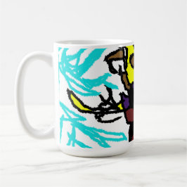 Taza De Café Estilo escarecrow