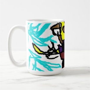 Taza De Café Estilo escarecrow