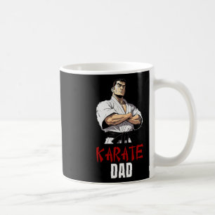 Taza De Café Estilo Impactante para Super Papás de Artes Marcia